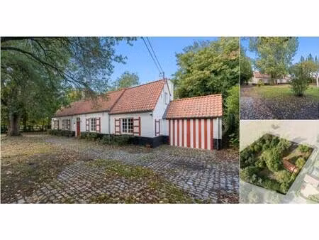 maison à vendre à warande 2 middelburg (rbu38393)