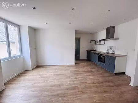 maison avec appartement en location