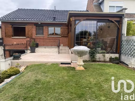 vente pavillon 5 pièces