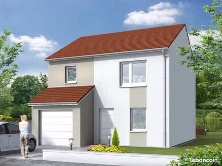 maison 73 m² pouilly