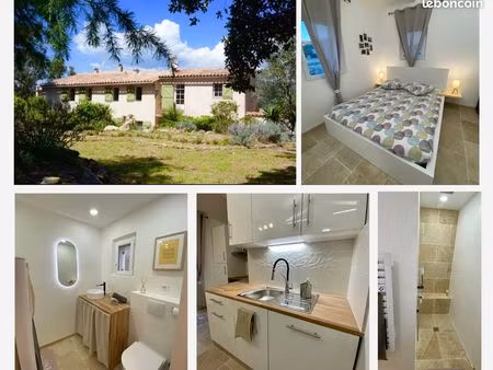 studio location au mois pour hors saison