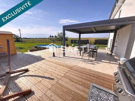 maison 8 pièces 175 m²