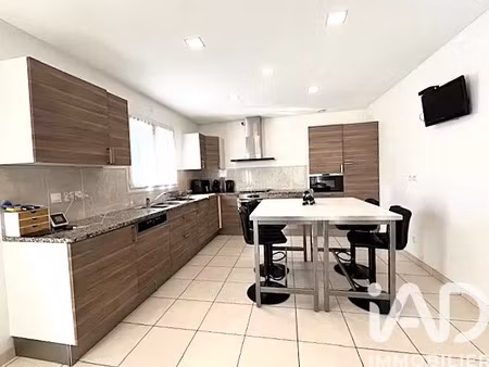 vente maison 6 pièces 138 m² valgelon-la rochette (73110)