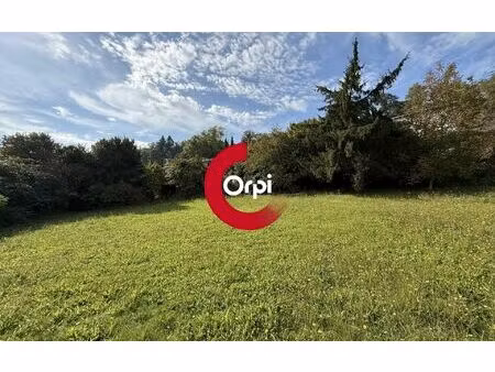 terrain pont-évêque m² t- à vendre  145 000 €