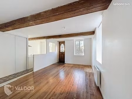 appartement 4 pièces 73 m²