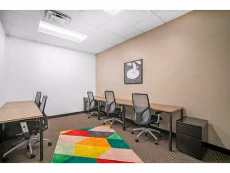 espace de coworking à regus avenue prince de liège