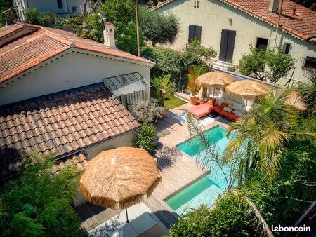 masion boheme 3 chambres + un studio indepandant avec salle de douche