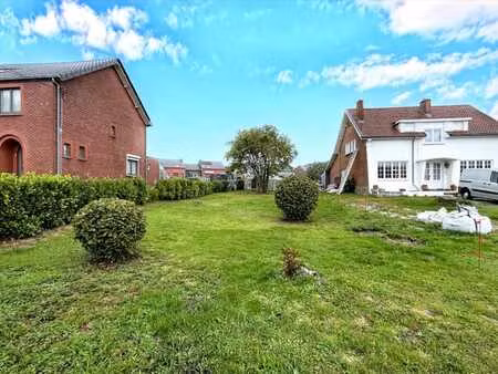 terrain à vendre à lobbes