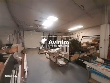 local d'activités à louer