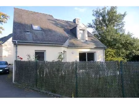 location maison à vezin-le-coquet (35132) : à louer / 118m² vezin-le-coquet