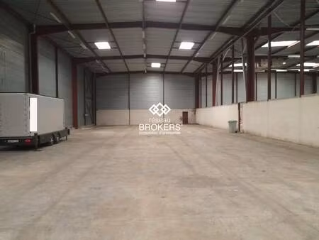 entrepôt à louer