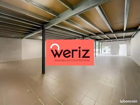 local industriel 347 m²