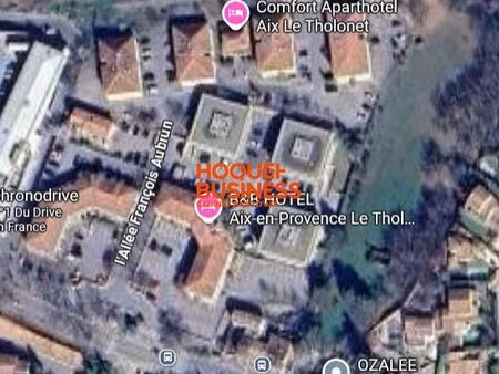 bureaux 61 m² le tholonet