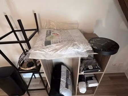 location appartement 2 pièces 33 m² à ferrières-en-gâtinais (45210)