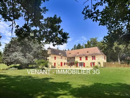 maison de luxe à vendre à daglan