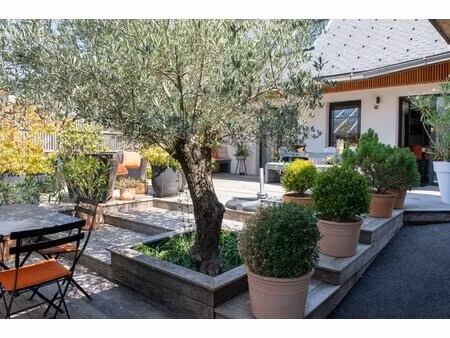 maison de luxe à vendre à faverges