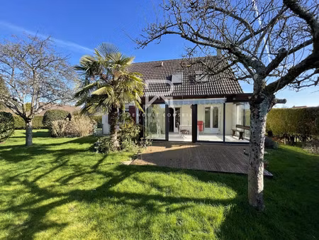 vente maison 6 pièces 125 m² le mesnil-esnard (76240)