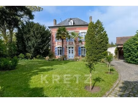 maison de luxe à vendre à chavenay