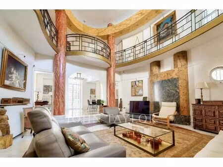 maison de luxe à vendre dans le quartier auteuil nord