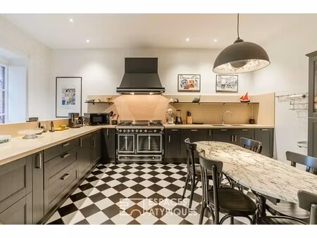 maison de luxe à vendre à la la redorte