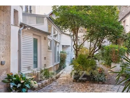 maison de luxe à vendre à paris 6ème