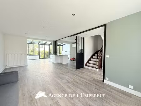 maison de luxe à vendre dans le quartier buzenval