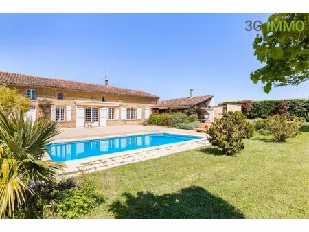 maison de luxe à vendre à vieillevigne