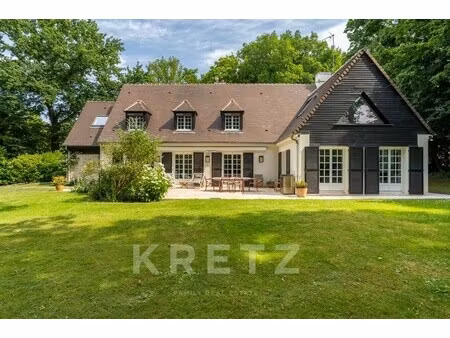 villa de luxe à vendre à lainville-en-vexin