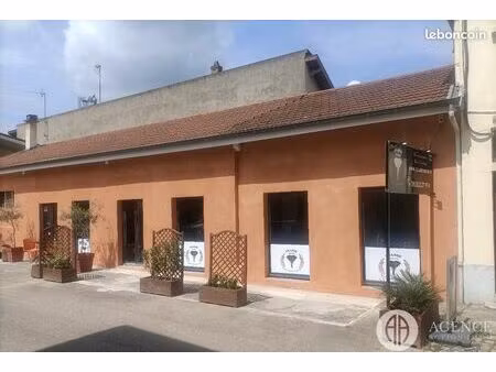 restaurant 190 m² givors