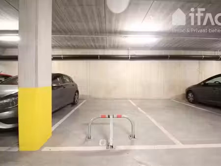 garage à louer à tervuren € 85 (leuv1) - ifac | zimmo