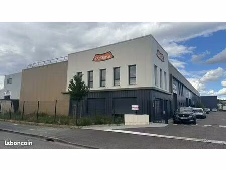 local d'activité 293 m²