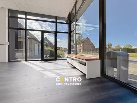 bien professionnel à louer à izegem (lex5w) - centro | bedrijfsvastgoed - roeselare | zimm