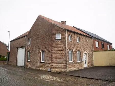 maison à vendre à meldert € 295.000 (lewnl) - immo tibo | zimmo