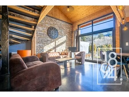 maison de luxe à vendre à uvernet-fours