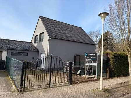 maison à vendre à reet € 549.000 (levlv) - lexximmo reet | zimmo