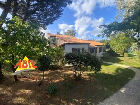 maison de plain-pied à vendre