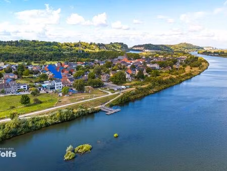 maison à vendre à lanaye € 299.000 (lewgb) - wolfs l'immobilière | zimmo