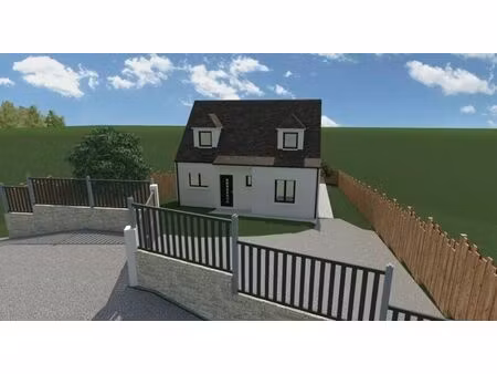 vente terrain 550 m² breuil-bois-robert (78930)