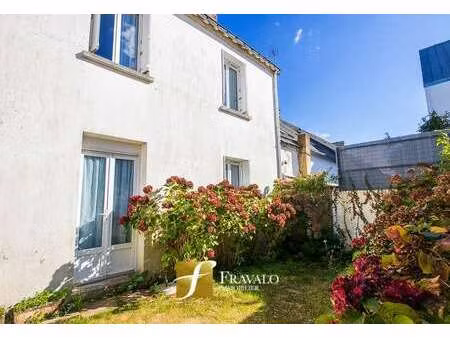 vente maison à arradon (56610) : à vendre / 80m² arradon