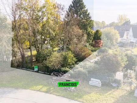 terrain à vendre à oosterzele € 195.000 (levl7) - immo francois - zottegem | zimmo