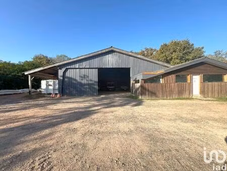 local d'activités à vendre