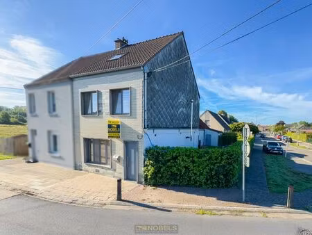 maison à vendre à nederename € 329.000 (lewxm) - immo nobels | zimmo