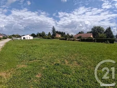 terrain 1 609 m² larians et munans