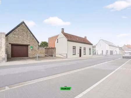 maison à vendre à gijverinkhove € 260.000 (levmp) - immo francois - ieper | zimmo