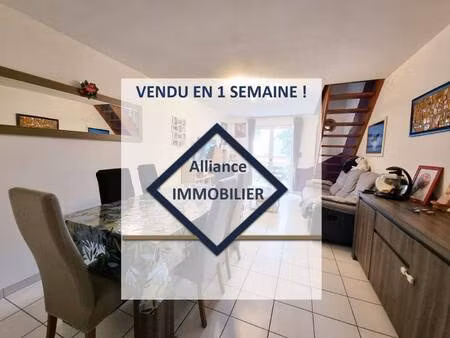 appartement à vendre