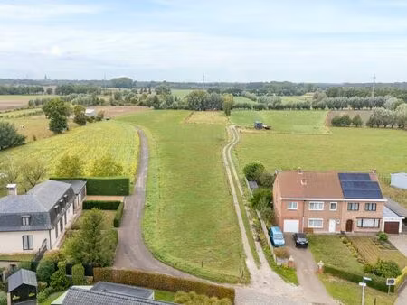 terrain à vendre à waarschoot € 295.000 (leutj) - entree | zimmo