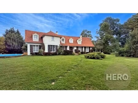 maison de luxe à vendre à beynes