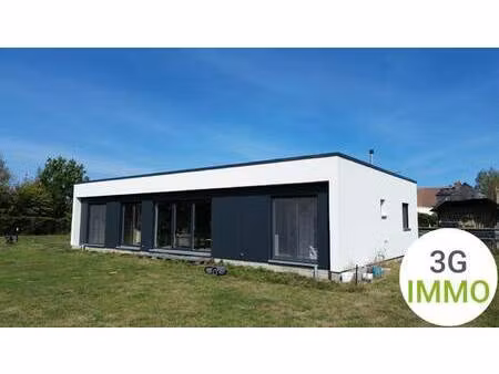 maison de plain-pied à vendre