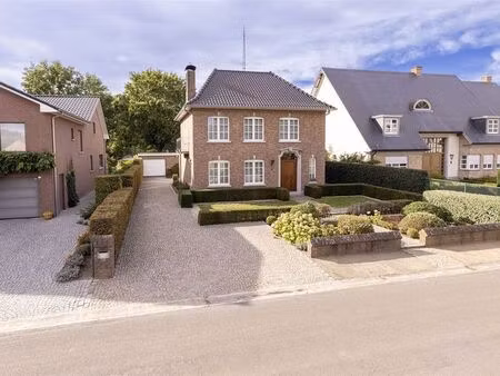 maison à vendre à tongerlo € 498.000 (lewsl) - heylen vastgoed - geel | zimmo