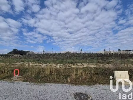 terrain constructible viabilisé à vendre